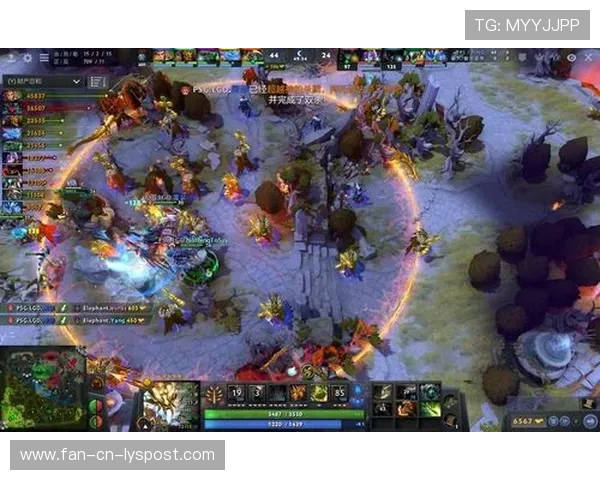 Dota2节奏切换与集火练习，提升操作与意识的制胜法宝